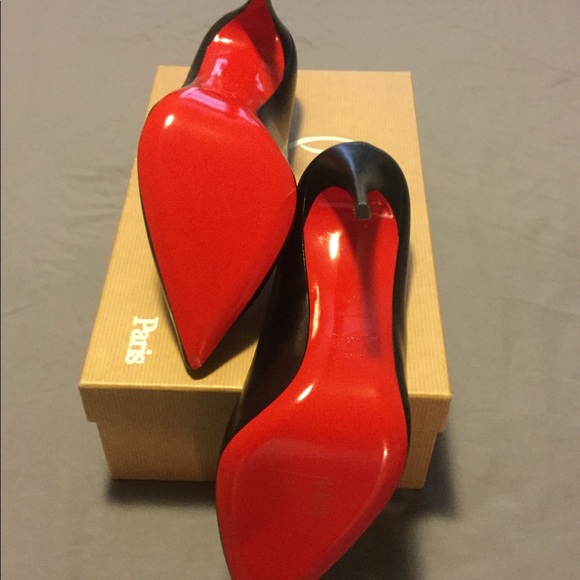 ❌SOLD❌Christian Louboutin's Pigalle Follies - Picture 4 of 4